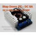 DC Step Down Module [5-30V to 1.2-30V] 8A Automatic Buck (ราคาพิเศษ 270 บาท) 